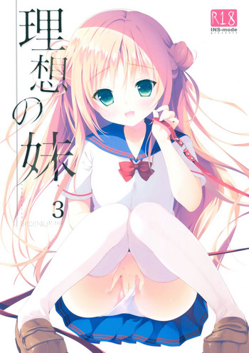 (C90) [INS-mode (Amanagi Seiji)] Risou no Imouto 3 [Chinese]