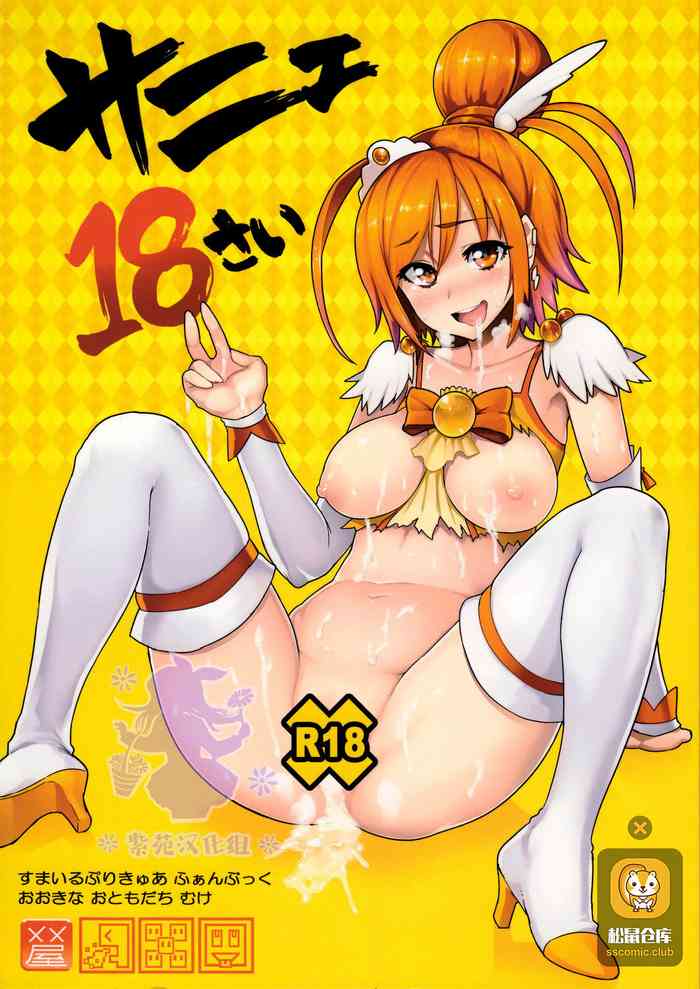 (C83) [Memeya (Meme50)] Sunny 18 sai (Smile Precure!) [Chinese] [紫苑汉化组]