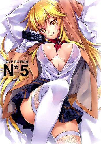 (C86) [alicemiller (Matsuryu)] Love Potion No.5☆ (Toaru Majutsu no Index) [Chinese] [空気系☆漢化]