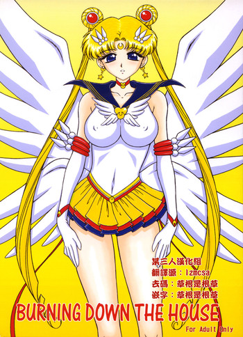 [Black Dog (Kuroinu Juu)] Burning Down the House (Sailor Moon) [2004-09-22] [Chinese] [某三人汉化组] [Decensored]